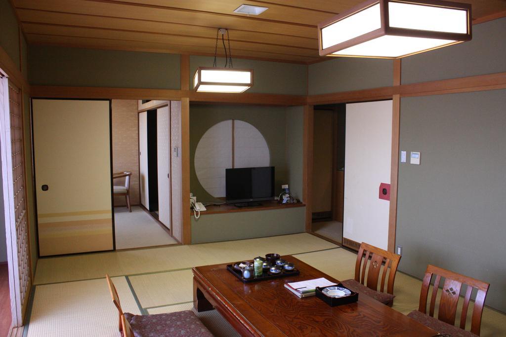 Hakone Gora Shinzan Hotel Kültér fotó