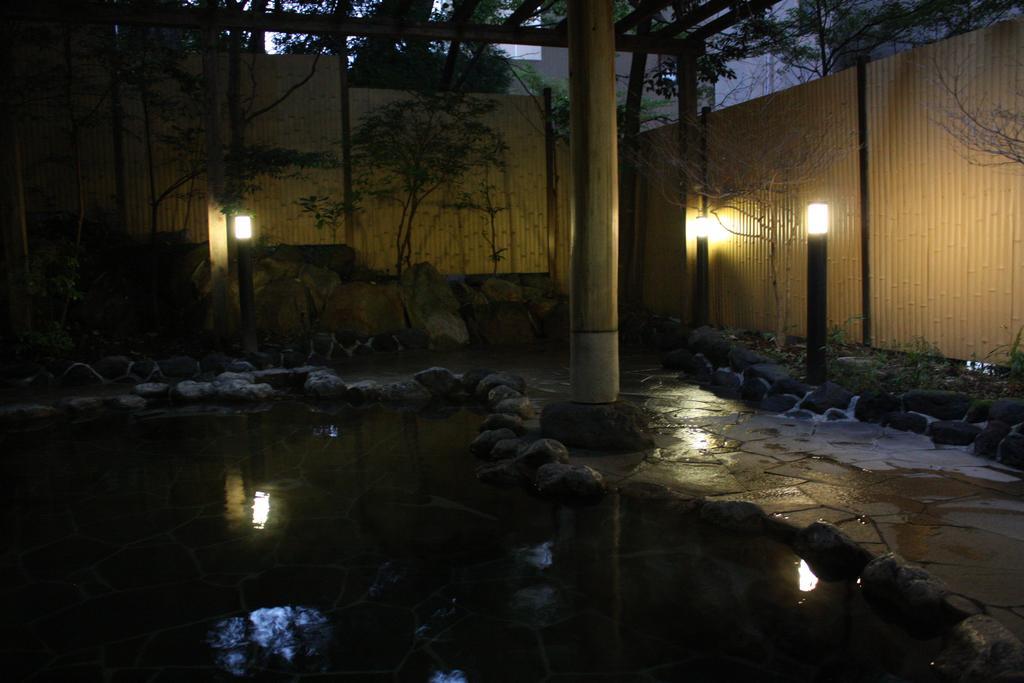 Hakone Gora Shinzan Hotel Kültér fotó