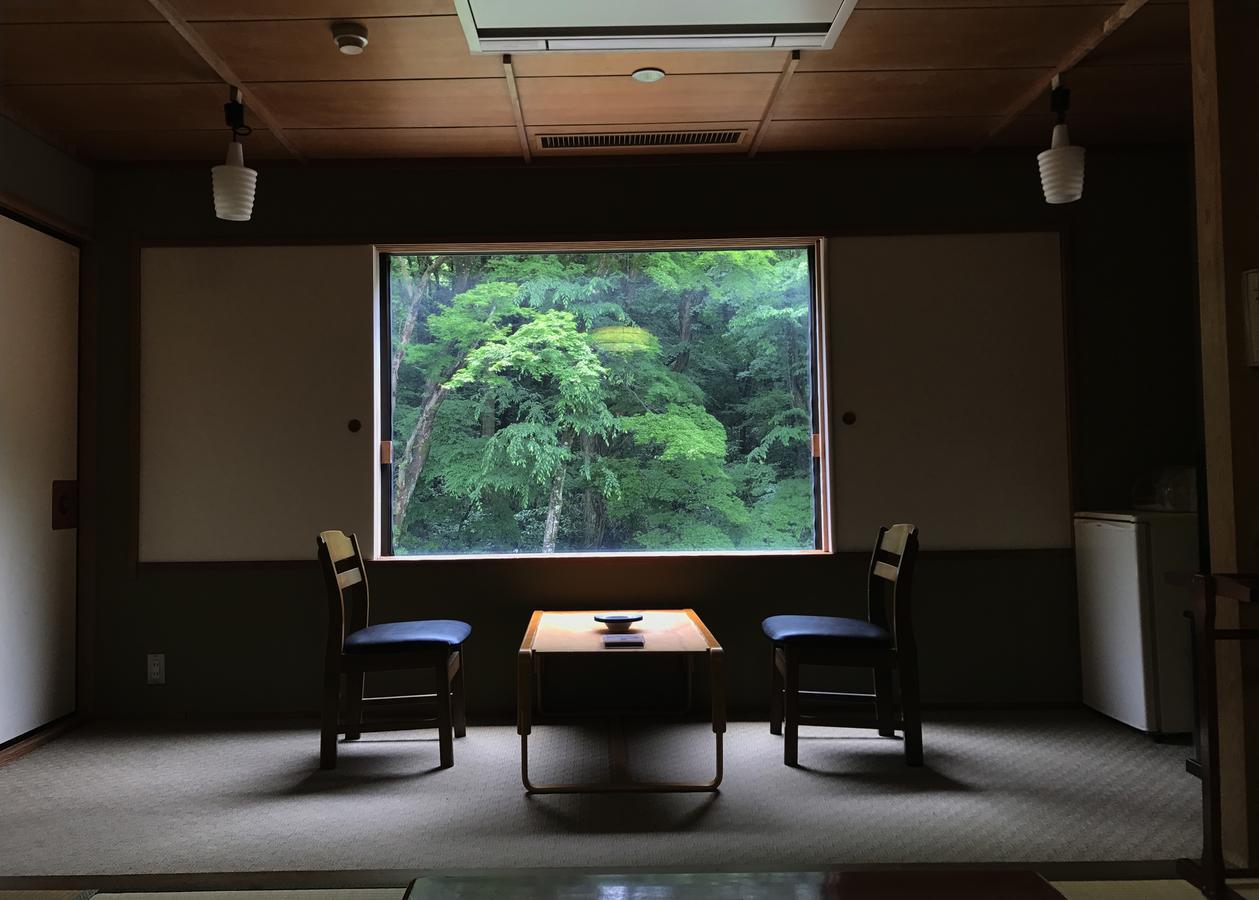 Hakone Gora Shinzan Hotel Kültér fotó