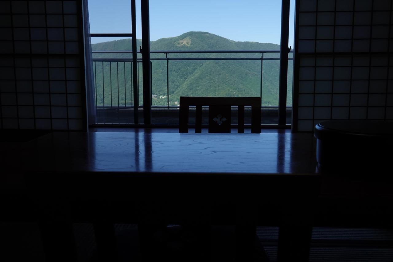 Hakone Gora Shinzan Hotel Kültér fotó