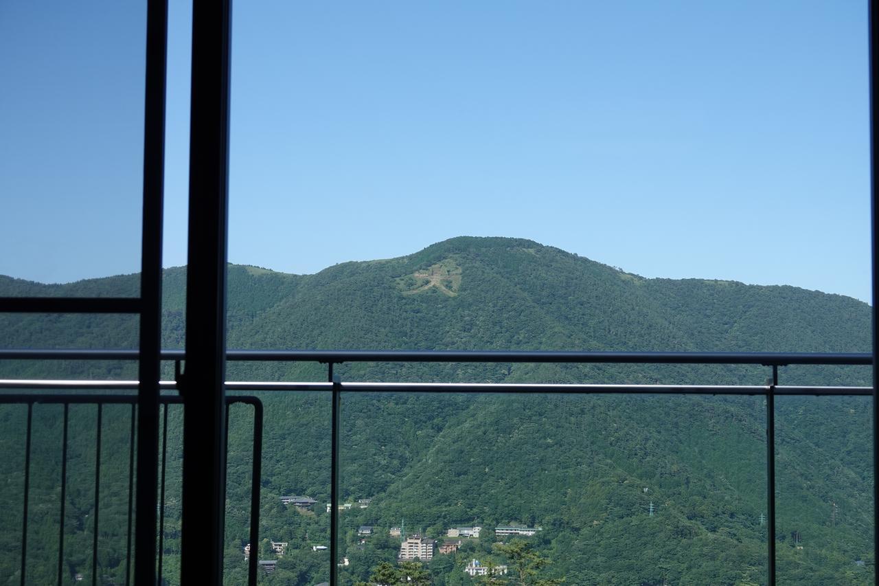 Hakone Gora Shinzan Hotel Kültér fotó