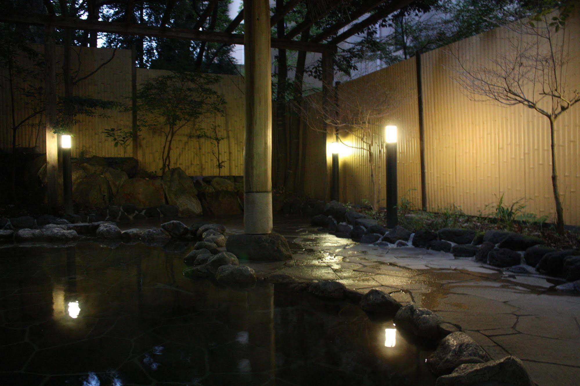 Hakone Gora Shinzan Hotel Kültér fotó