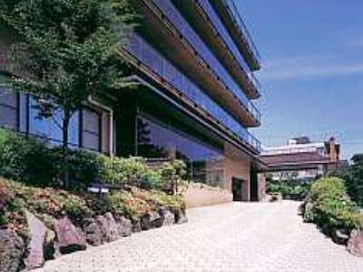 Hakone Gora Shinzan Hotel Kültér fotó